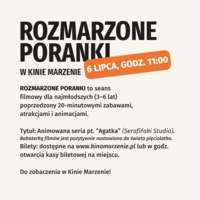 rozmarzone poranki
